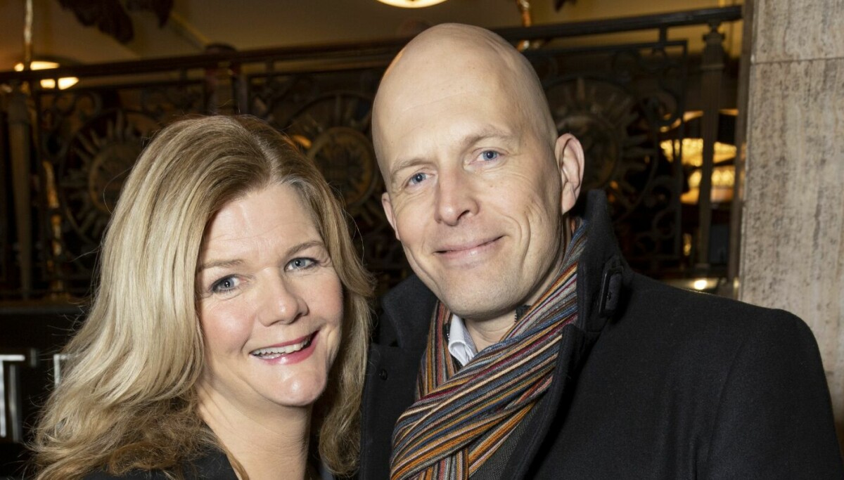 – Det kom litt brått på meg