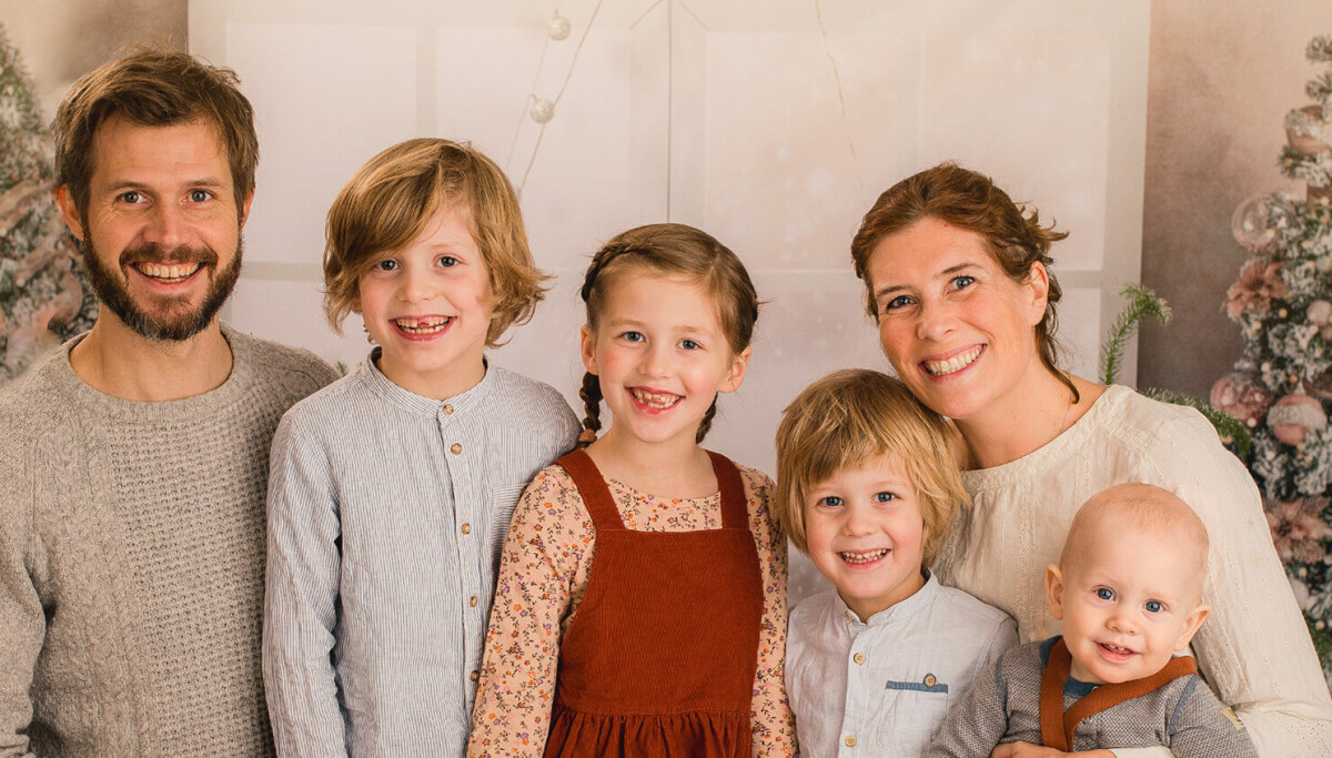 – Jeg gikk på en skikkelig smell