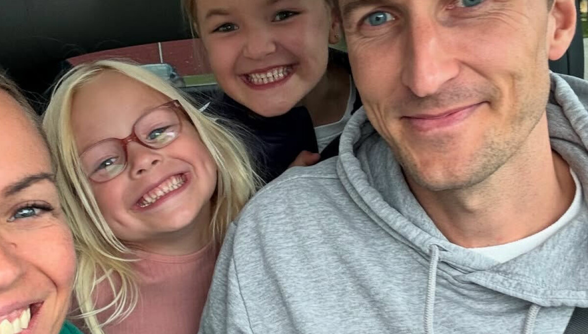 – Jeg var så syk at jeg ikke klarte å gå ut