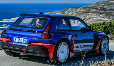 Renault 5 Turbo: Vender tilbake i monsterversjon