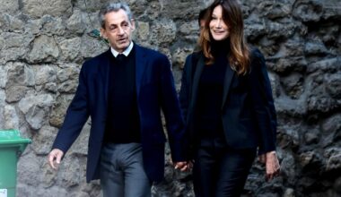 Eks-president Nicolas Sarkozy får livvakter i fengselet