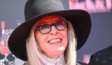 Skuespiller Diane Keaton er død