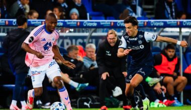 Sykdsomsdrama for Molde-spiller Samukele Kabini – ble hentet av ambulanse