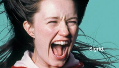 «There's Always More That I Could Say» av Sigrid – P3 Musikkanmeldelser