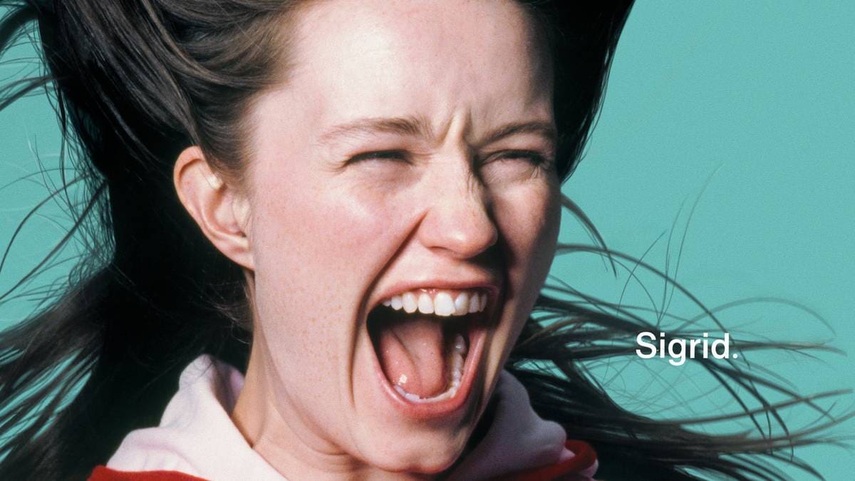 «There's Always More That I Could Say» av Sigrid – P3 Musikkanmeldelser