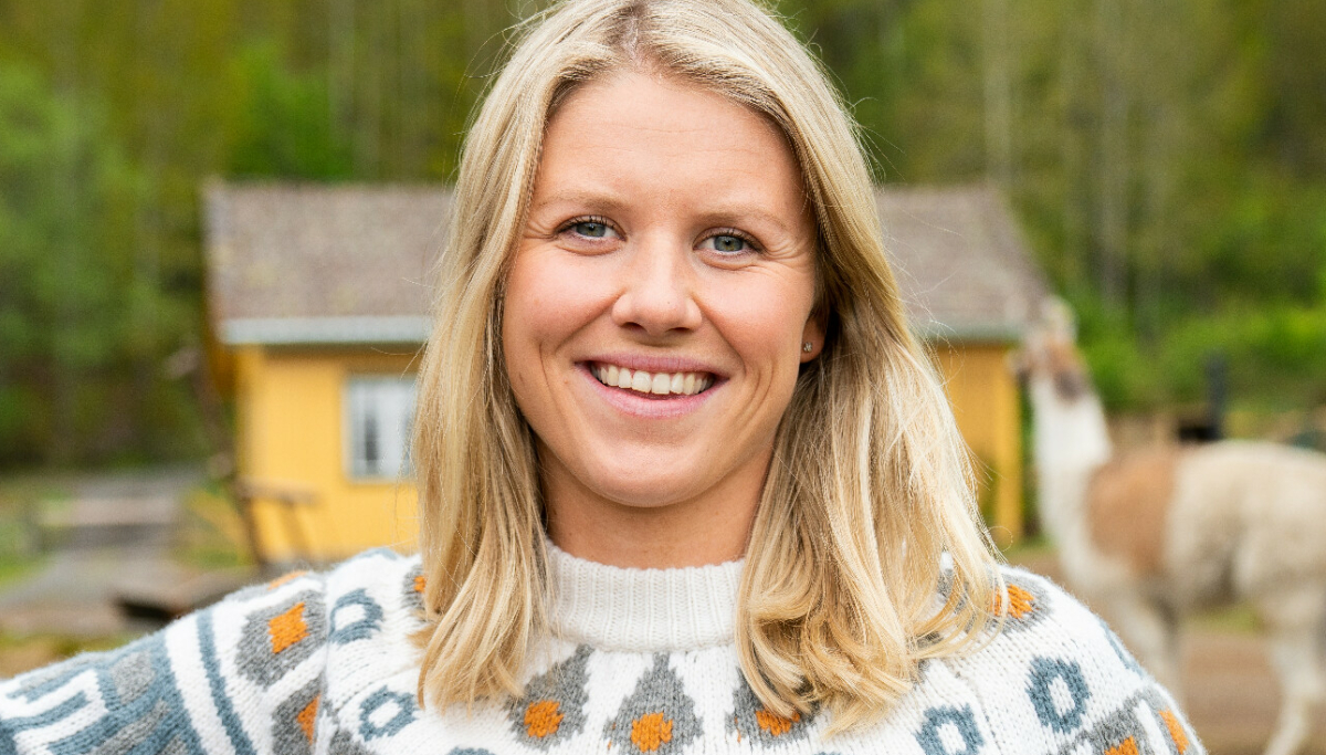 Tiril Sjåstad Christiansen: - En barndomsdrøm som endelig går i oppfyllelse
