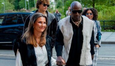 Märtha og Durek stiller opp i svensk TV-program – svarer på spørsmål om prinsessetittelen