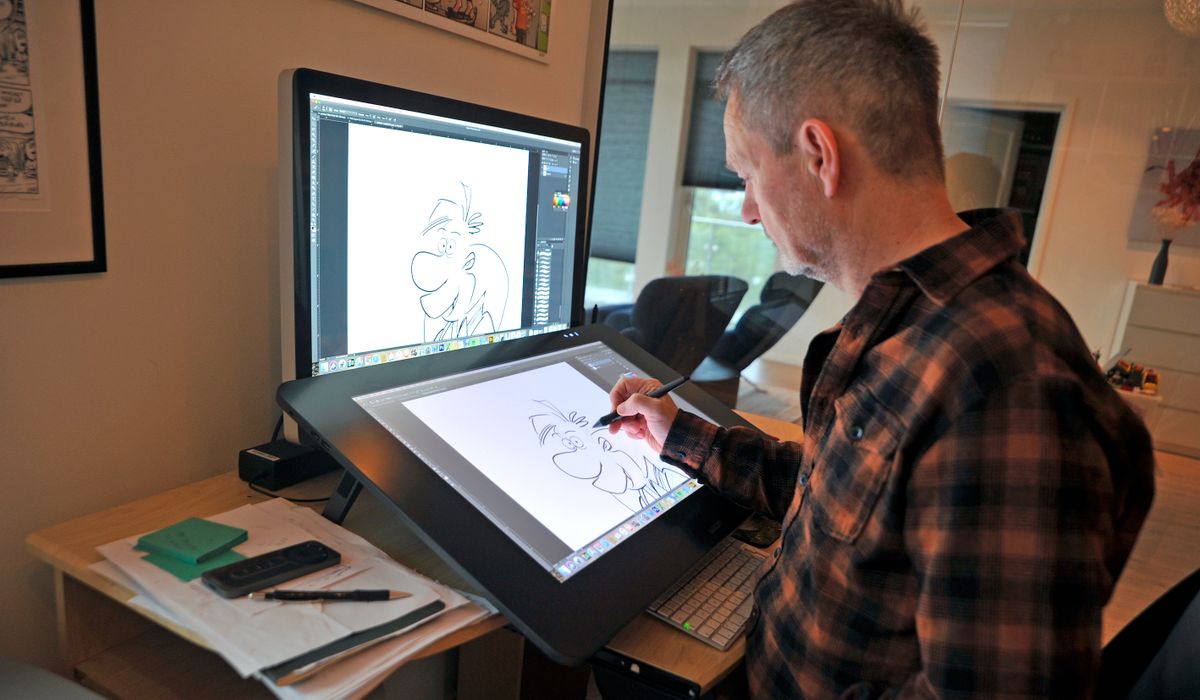 – Det skal bli deilig å komme ut av hamsterhjulet - av-avis.no