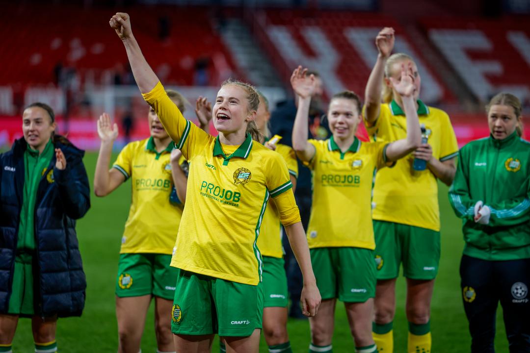 – Var litt tøffere for meg