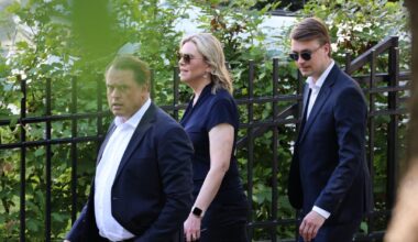 Sylvi Listhaugs spinndoktor Haakon Sandvik går til First House