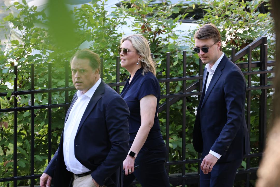 Sylvi Listhaugs spinndoktor Haakon Sandvik går til First House