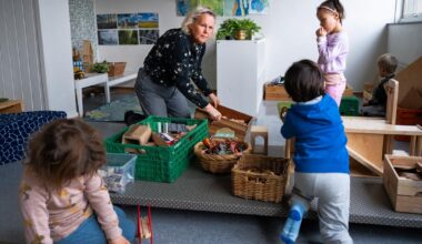 – Vi kan ikke gi opp barna våre