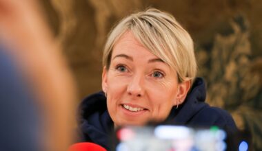 Superveteranen Lunde (45) åpner for videre Serbia-spill: – Vi har en fin dialog