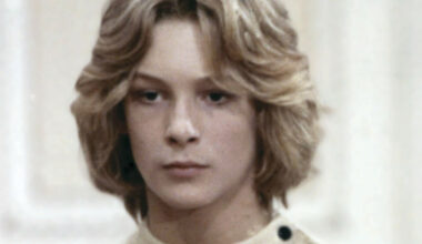 Fra verdens vakreste gutt til livets skygger