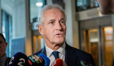 Avgjørende at USA er med videre