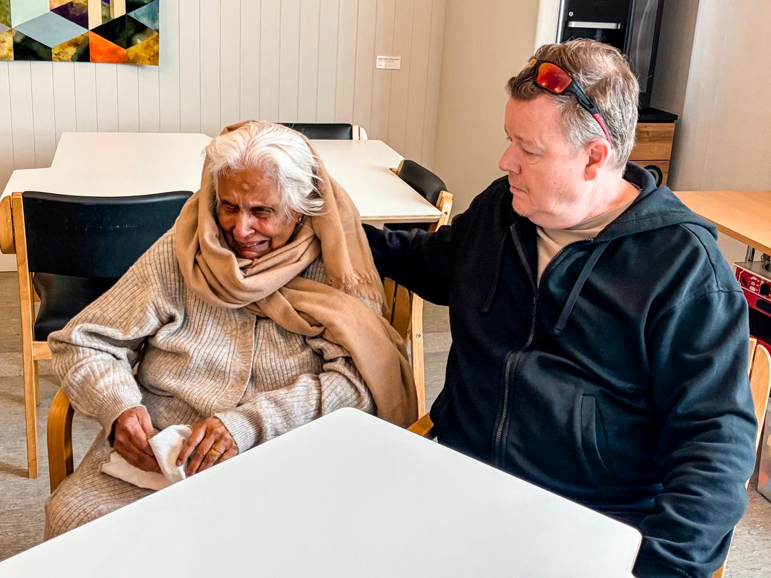 Vil tvangs­utsende syk 88-åring: – Jeg er redd