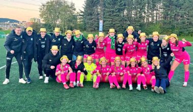 Fotball, Klepp Elite | Sikret opprykket: – Jeg er så utrolig stolt