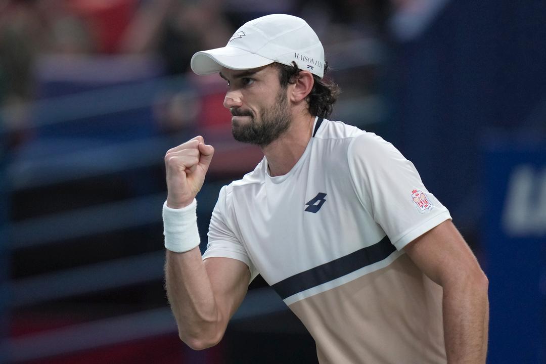 Kvalifiseringsspiller vant Masters-turnering – slo fetteren i finalen