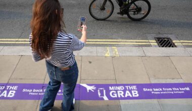 Stjålne mobiler fra London selges på svartebørs i Kina