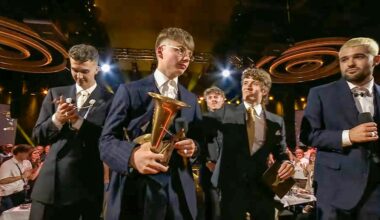 Spellemannprisen til Operaen