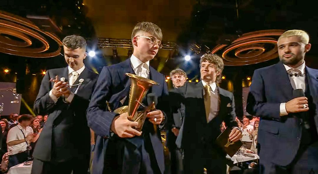 Spellemannprisen til Operaen