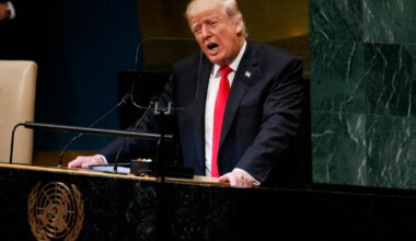 FN-krisen: – Dramatisk for verden