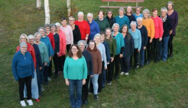 Kultur, Os | Kom og syng med oss i Morgenrøden!