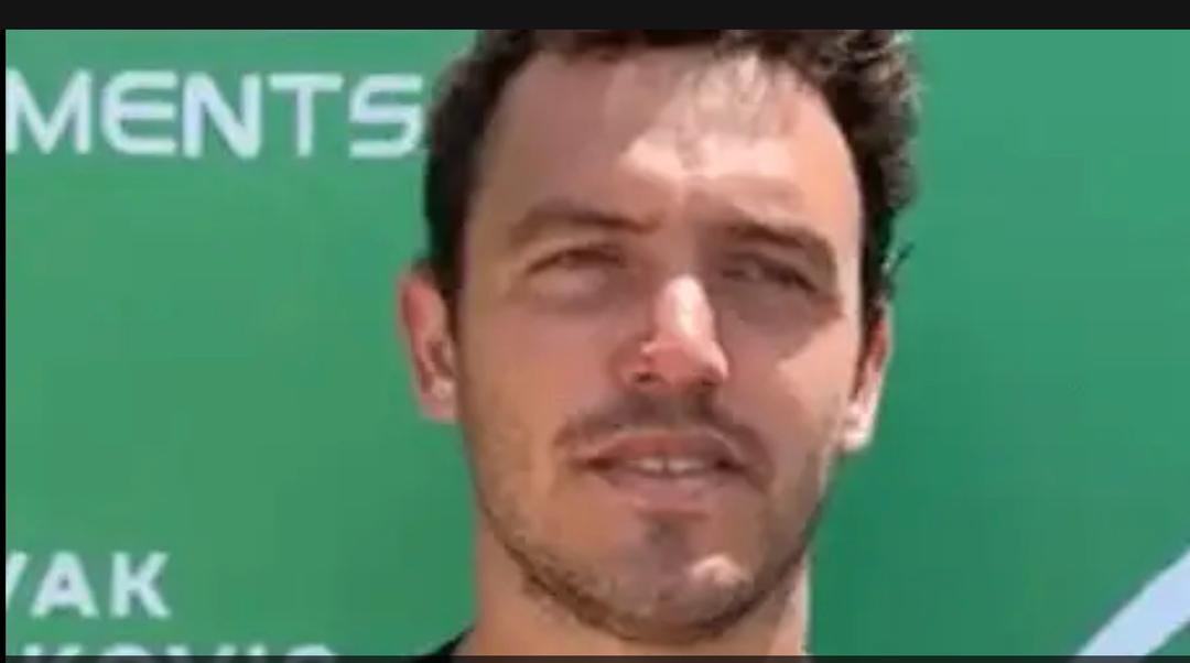 Tennisspilleren Gonçalo Oliveira doping-utestengt i fire år: Skylder på et kyss