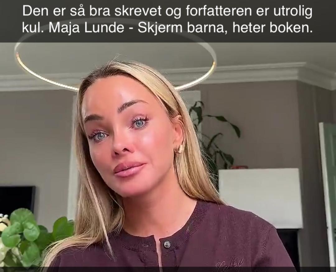 – Det skyldes ene og alene Sophie Elise