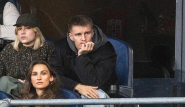 Ute i flere uker – kan miste landskampene