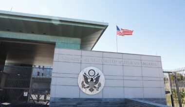 Norsk ambassadevakt dømt for spionasje