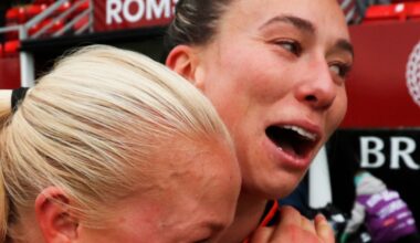 (+) Gråt av glede: – Jeg er så stolt - smp.no