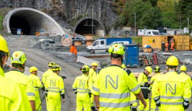 Veiarbeidet mellom Ranheim og Sveberg er snart ferdig, men veien fram til Værnes kan bli utsatt. Nye Veier lover ikke å prioritere penger