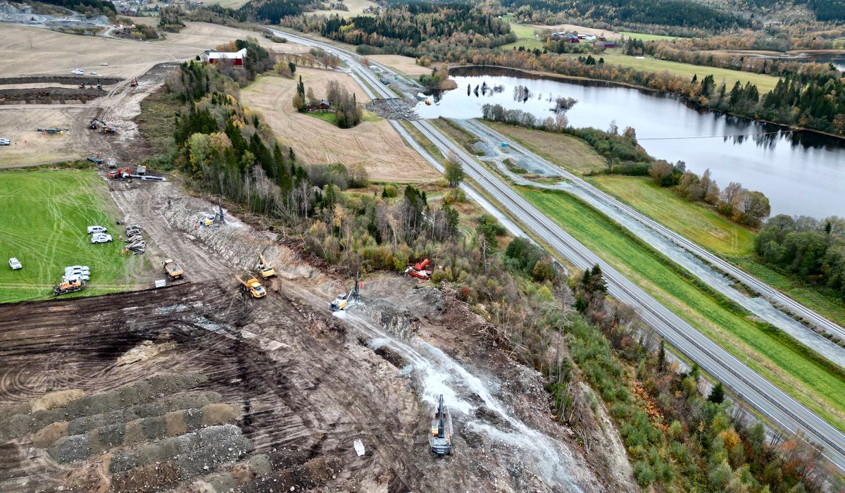 Dette blir farts­grensen på nyveien: – Mener det er fornuftig - innherred.no