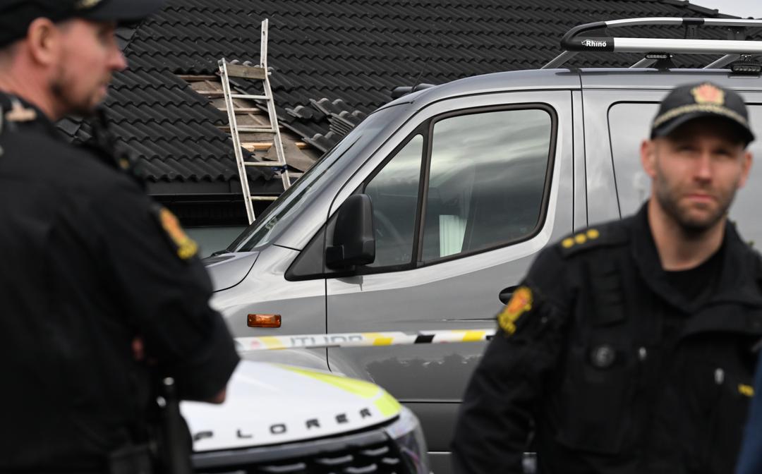 Naboer til skuddutvekslingen i Sarpsborg: – Jeg er sjokkert