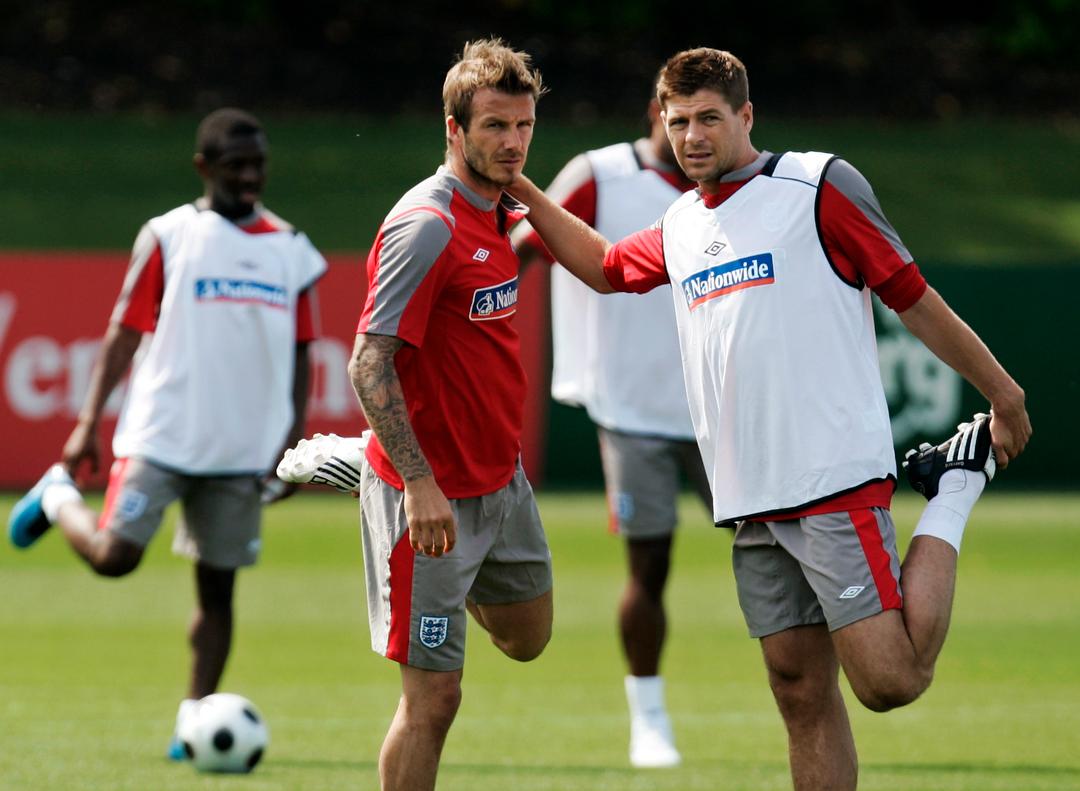 – Hatet landslagssamlinger med England