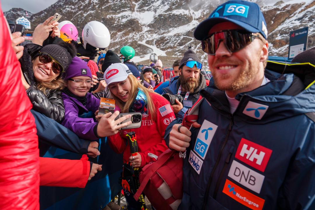 Kilde avslører bryllupsplaner med forloveden: – Ordentlig party