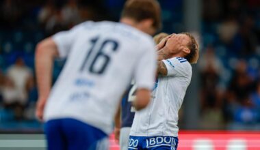 – Fallet har vært enormt