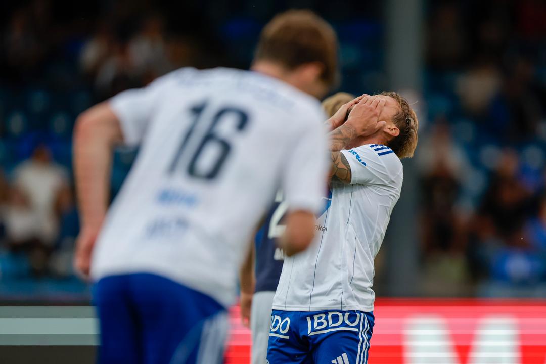 – Fallet har vært enormt