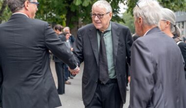 Roy Jacobsen hylles ved sin bortgang