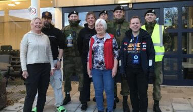 (+) Over 50 frivillige i sving for årets TV-aksjon - ht.no