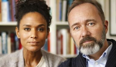 Haddy Njie om kjærligheten til Trond Giske, utfordringer i samlivet og ny bok