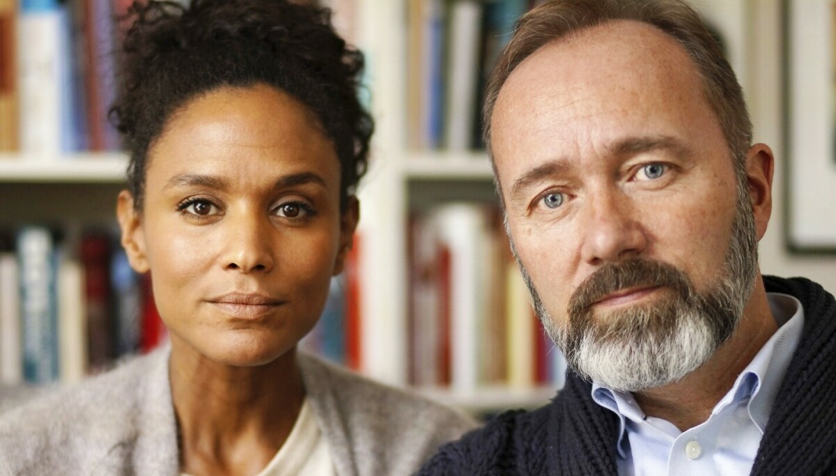 Haddy Njie om kjærligheten til Trond Giske, utfordringer i samlivet og ny bok