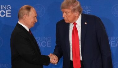 – Snakker med Putin nå