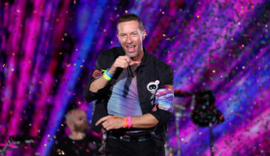 Chris Martin og Sophie Turner på hemmelig date etter brudd