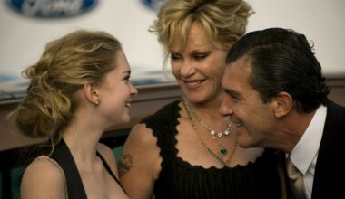 Stella Banderas giftet seg i storslått spansk bryllup med superstjerneforeldre til stede