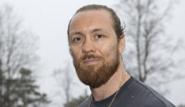 Fritz Aanes om papparollen: - Jeg aldri har vært til stede