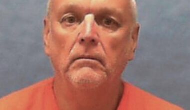 Florida henretter 72-åring for dobbeltdrap fra 1996