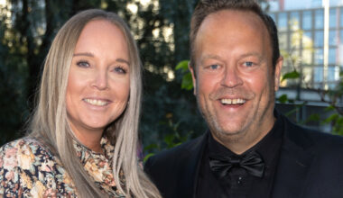 Jan Henrik Syversen avslører hemmeligheten bak et vellykket ekteskap