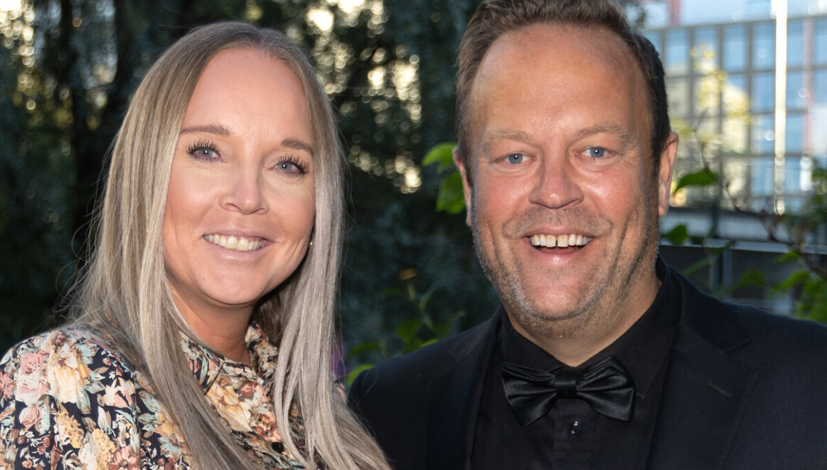 Jan Henrik Syversen avslører hemmeligheten bak et vellykket ekteskap